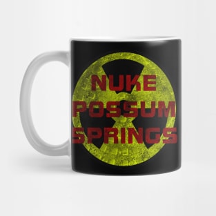 Nuke Possum Springs Mug